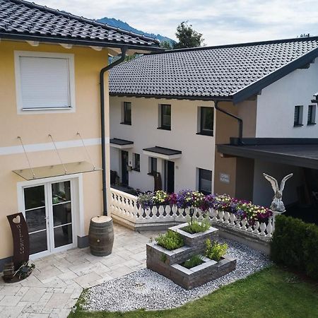 Casa Alpina Vila Goldegg im Pongau Exterior foto