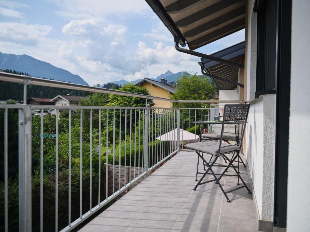 Casa Alpina Vila Goldegg im Pongau Exterior foto