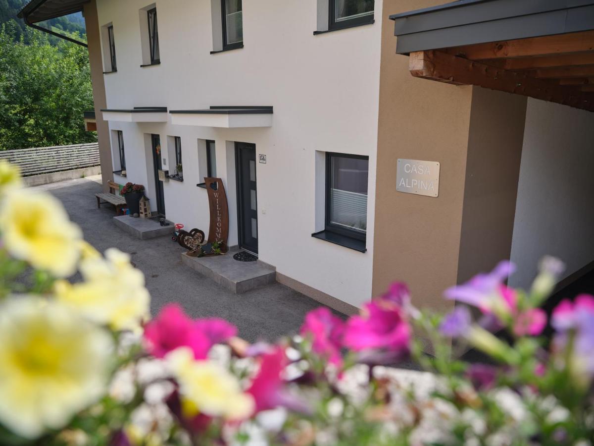 Casa Alpina Vila Goldegg im Pongau Exterior foto