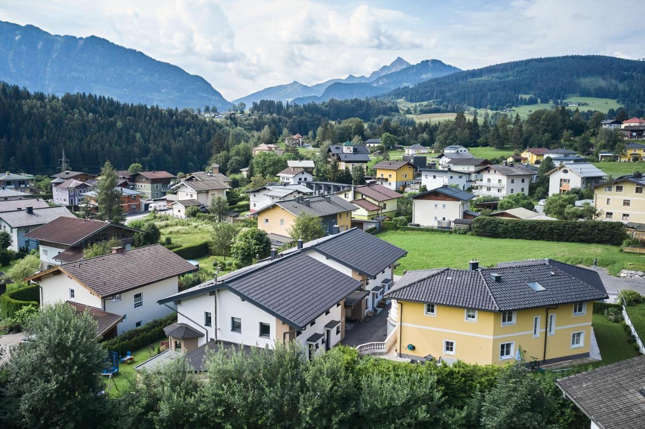 Casa Alpina Vila Goldegg im Pongau Exterior foto