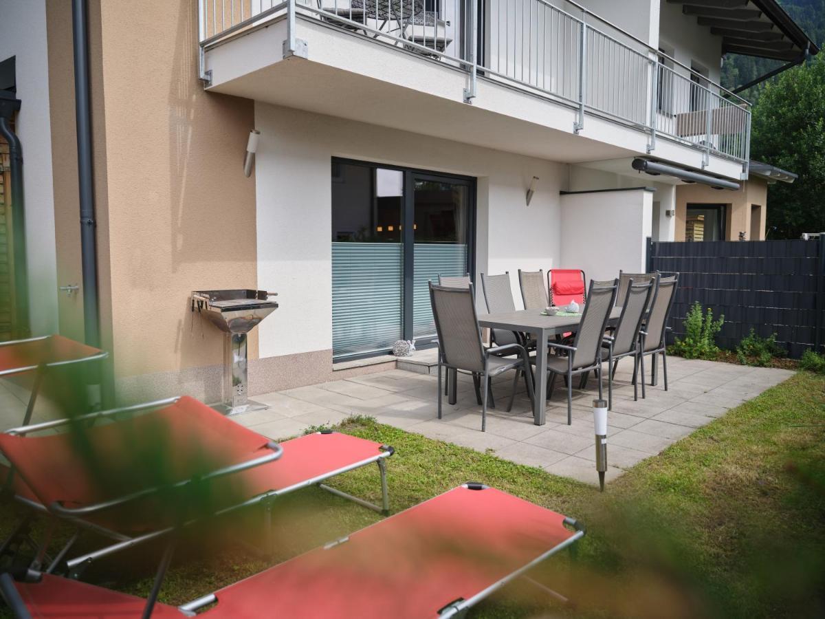 Casa Alpina Vila Goldegg im Pongau Exterior foto