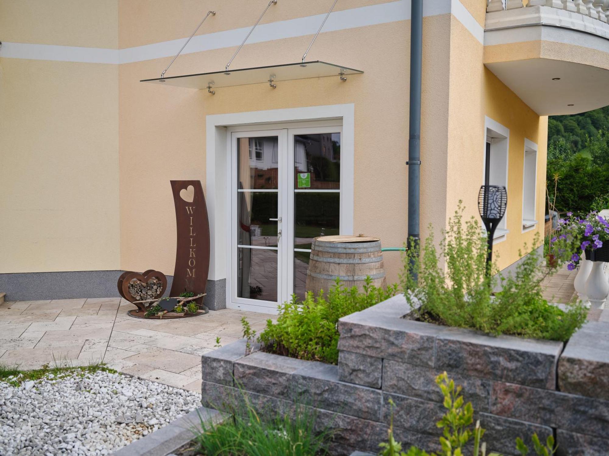 Casa Alpina Vila Goldegg im Pongau Exterior foto